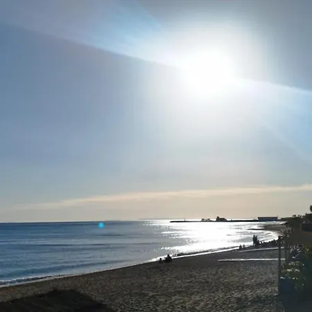 Marbellamar Luna شقة ماربيا