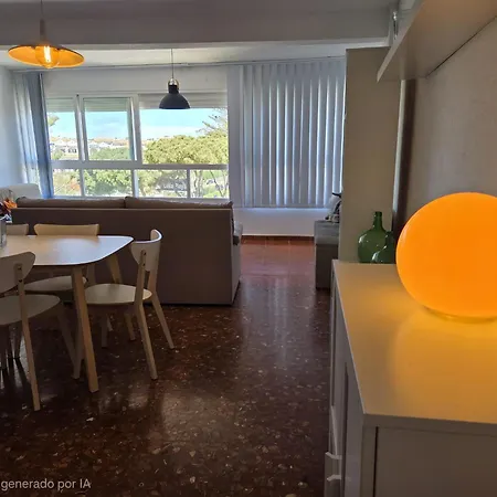 Apartment Marbellamar Luna