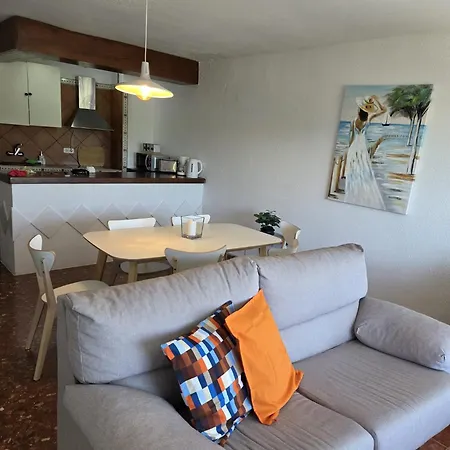 Marbellamar Luna شقة ماربيا