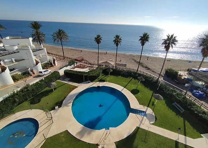 Marbellamar Luna Apartment