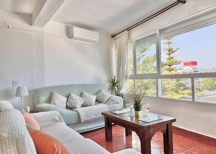 Marbellamar Luna Apartment *