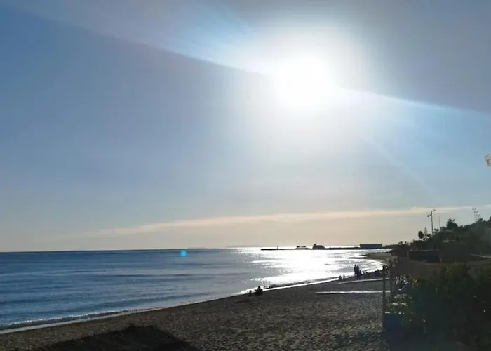 Marbellamar Luna Apartment Marbella
