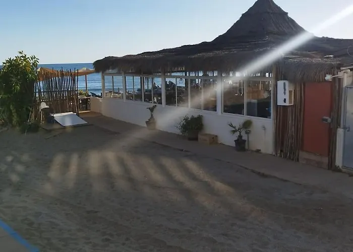 Marbellamar Luna Apartment