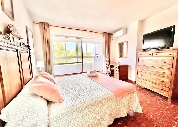 Marbellamar Luna Apartment Marbella