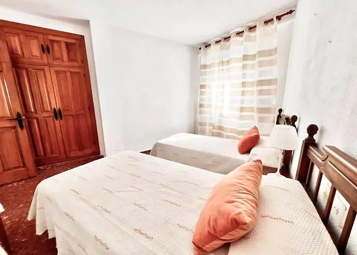 Apartment Marbellamar Luna