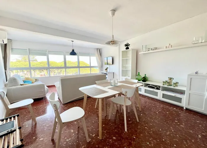 Marbellamar Luna Apartment